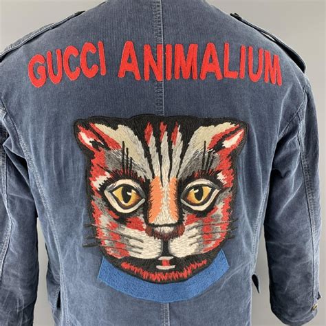 gucci jacket cheater cat|gucci clothing for kids.